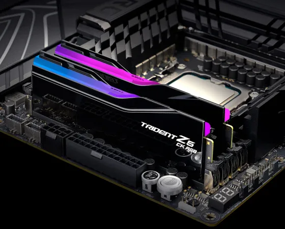 Gskill Trident Z5 Ck Rgb Thumb