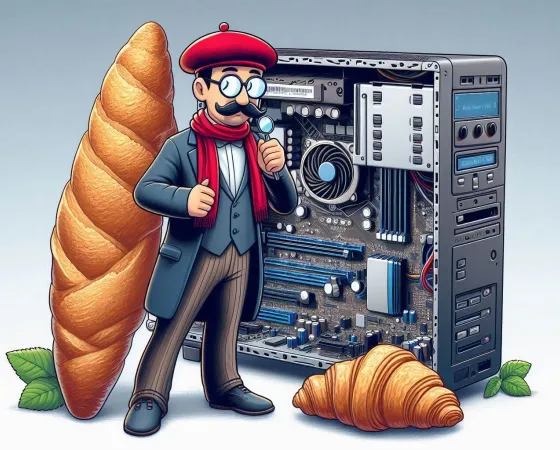 Hardware Composants Francais Croissant Ia Thumb