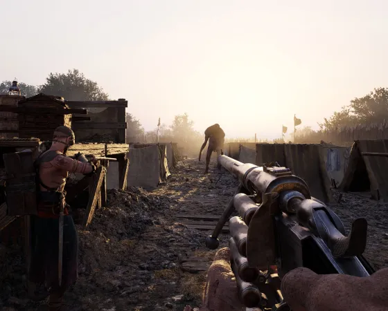 Hunger Screenshot Thumb