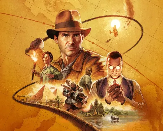 Indiana Jones Cercle Ancien Thumb