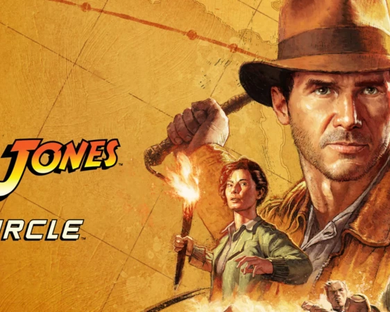 Indiana Jones Et Le Cercle Ancien Thumb