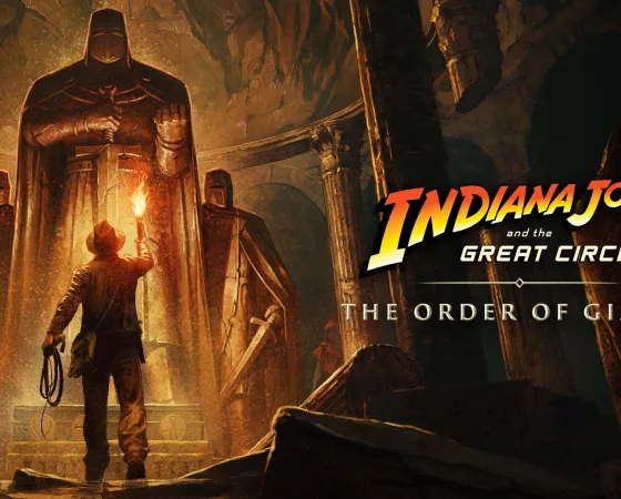 Indiana Jones Ordre Des Geants Thumb