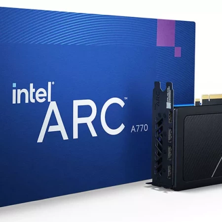 Intel Arc A770 Thumb