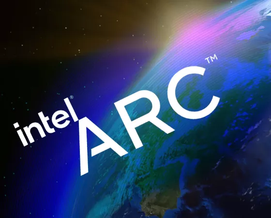 Intel Arc Logo Thumb