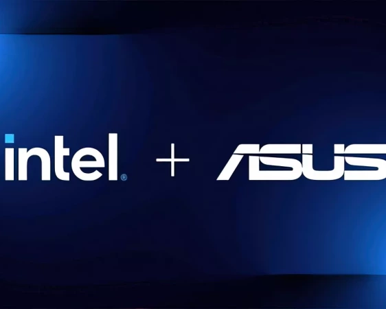 Intel Asus Thumb