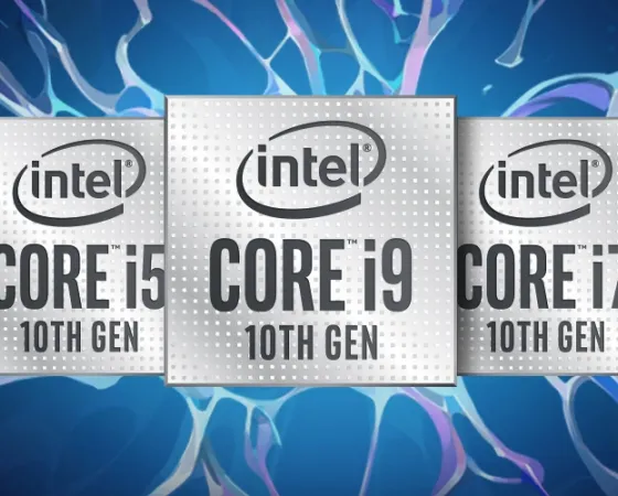 Intel Core 10th Gen Thumb