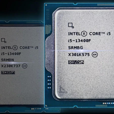 Intel Core I5 13400f Alder Raptor Lake Thumb