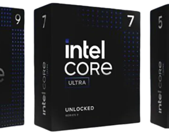 Intel Core Ultra 200 Arrow Lake Boxes Thumb