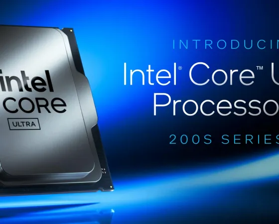 Intel Core Ultra 200s Header Thumb