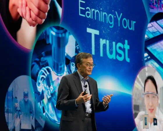 Intel Foundry Direct Connect Earning Trust Thumb