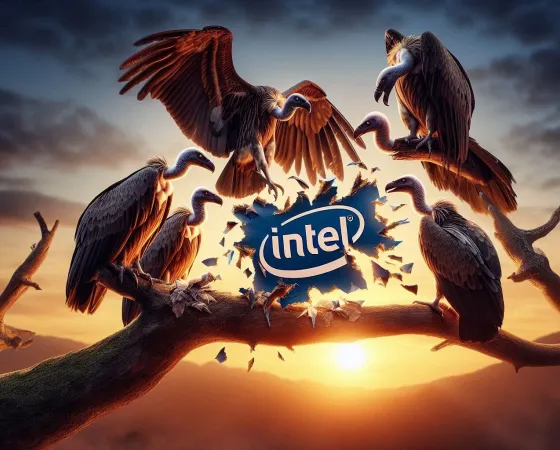 Intel Logo Mange Par Vautours Thumb