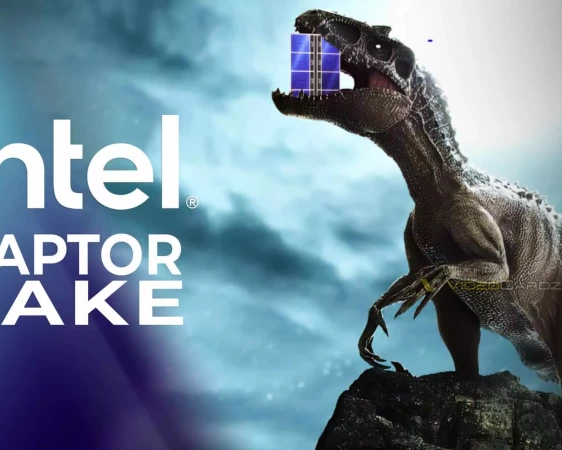 Intel Raptor Lake Thumb