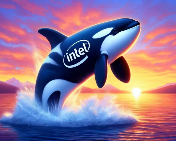 Intel Sauvez Willy Thumb