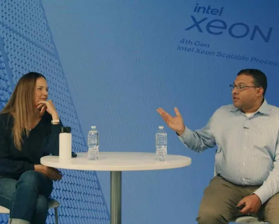 Intel Xeon Presentation 2023 Avec Ronak Singhal Thumb