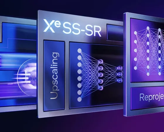 Intel Xess2 Thumb