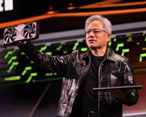 Jensen Huang Ces 2025 Thumb