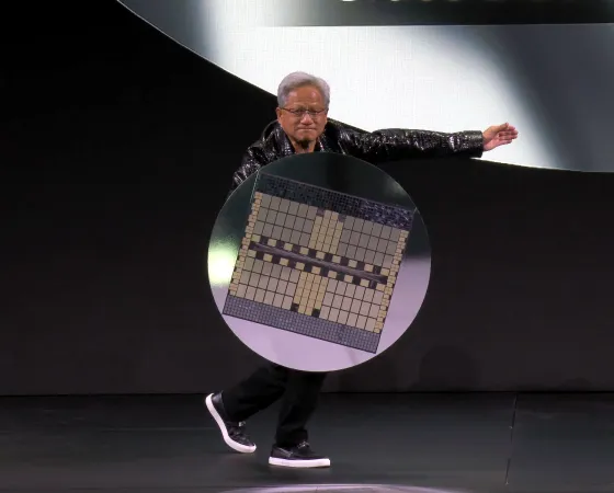 Jensen Huang Nvidia Ces 2025 Shield Thumb