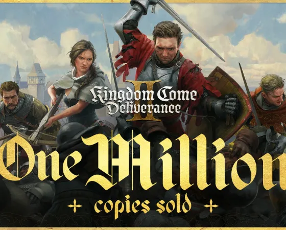 Kingdom Come Deliverance 2 Copies Vendues Thumb