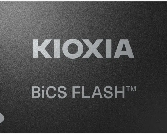 Kioxia Bics Flash Thumb