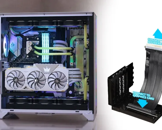 Lain Li Riser Pcie Thumb