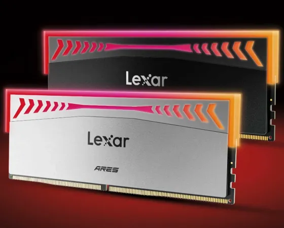 Lexar Ares Ddr5 6000 C26 Thumb