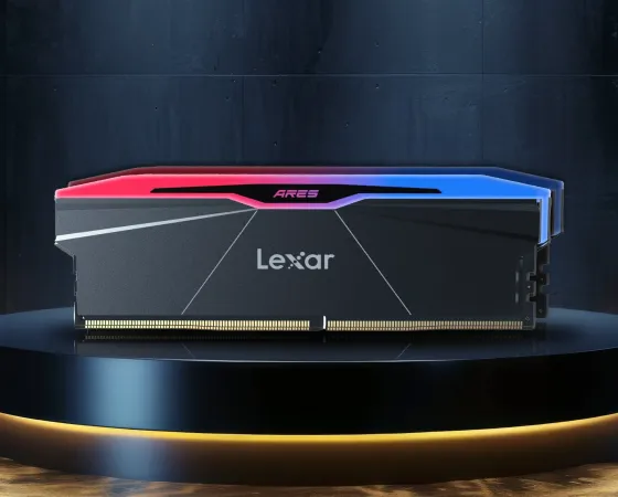 Lexar Ddr5 6000c26 Ares Rgb V2 Banniere Thumb