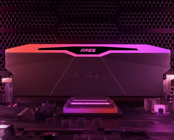 Lexar Ddr5 Ares Rgb V2 Banniere Thumb