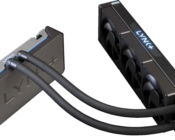 Linkplus System Thumb
