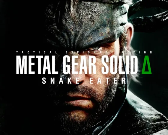 Metal Gear Solid Delta Snake Eater Thumb