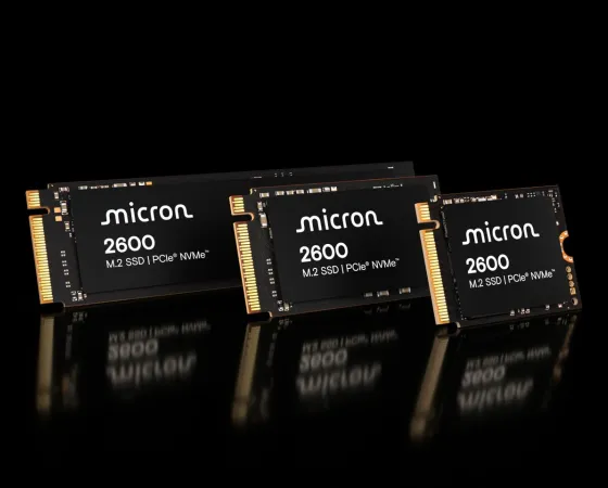 Micron 2600 Ssd Thumb