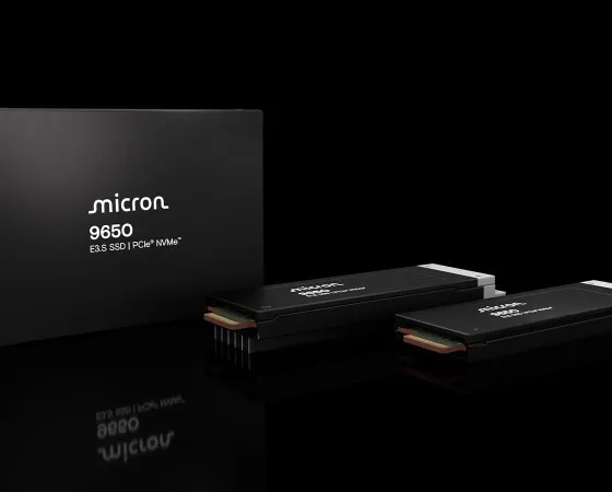 Micron 9650 Famille Thumb