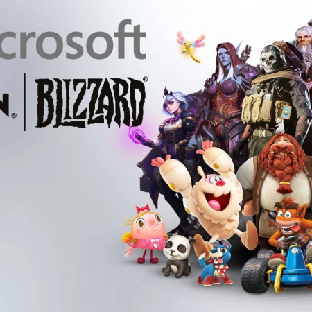 Microsoft Avec Activision Blizzard Thumb