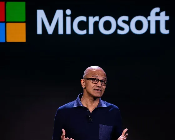 Microsoft Satya Nadella Thumb