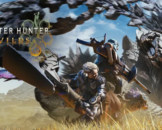 Monster Hunter Wilds Thumb