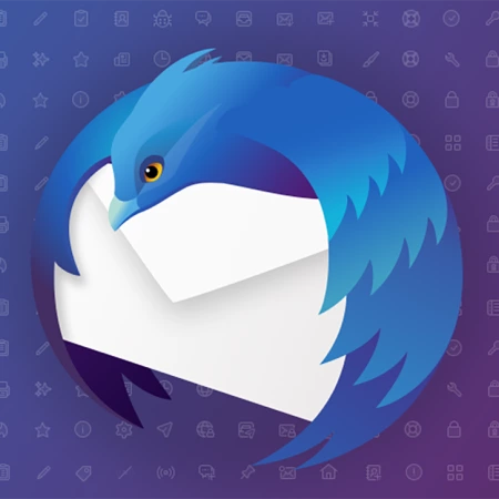 Mozilla Thunderbird Logo Thumb
