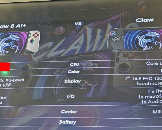 Msi Claw 8 Aiplus Specs Lowyat Thumb