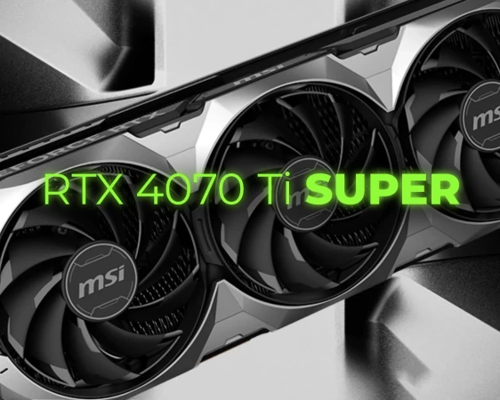 Test • Nvidia GeForce RTX 4070 Ti SUPER : la RX 7900 XT en ligne de mire -  Hardware & Co
