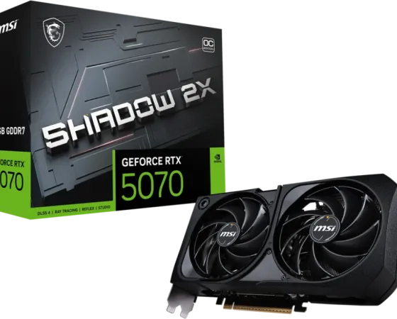 Msi Rtx 5070 Shadow 2x Thumb