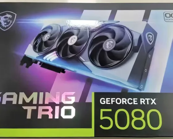 Msi Rtx 5080 Gaming Trio Boite Chiphell Thumb