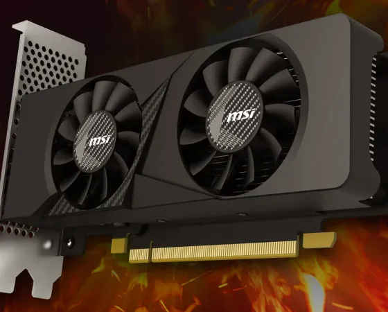 Msi Rtx3050 Lp Banniere Thumb