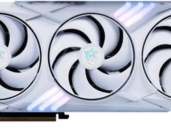 Msi Rtx5070 Gaming Trio White Thumb