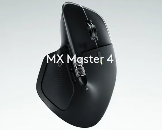 Mx Master 4 Presentation Thumb