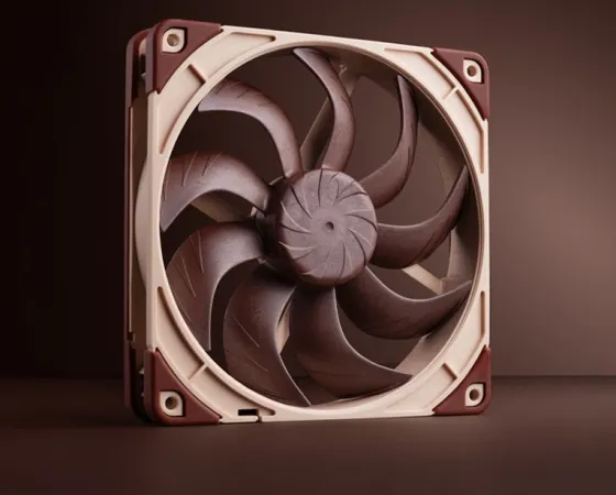 Noctua Nf A14x25 G2 Pwm Thumb