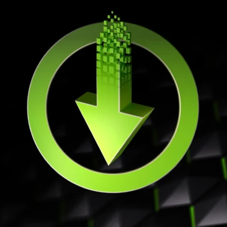Nvidia Geforce Driver Logo Thumb