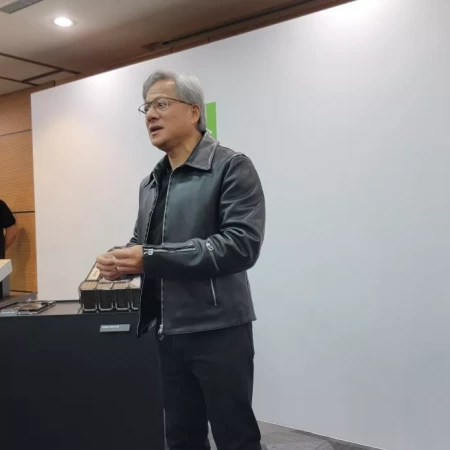 Nvidia Jensen Huang Q And A Computex 2023 Thumb
