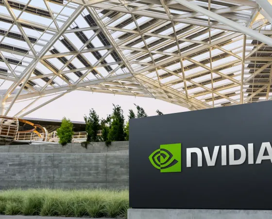 Nvidia Logo Voyager Thumb