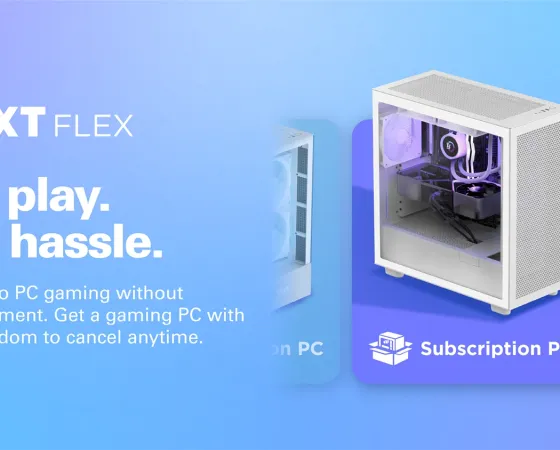 Nzxt Flex Program Thumb