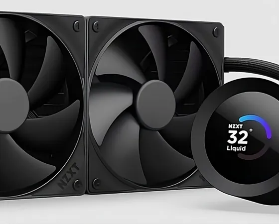 Nzxt Kraken Plus 280 Thumb