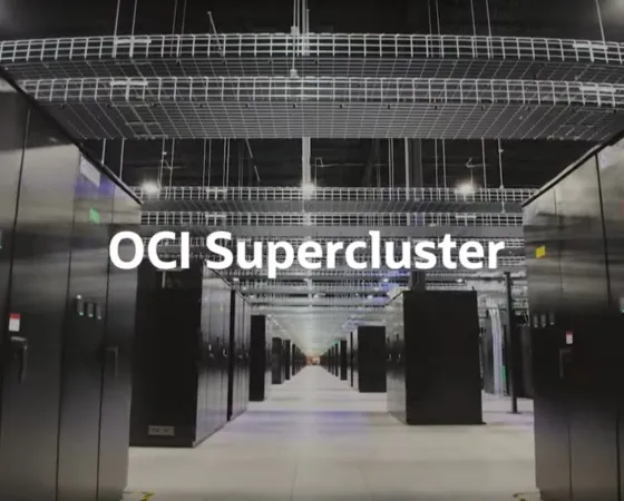 Oracle Oci Supercluster Thumb