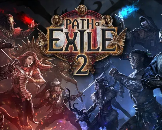 Path Of Exile 2 Thumb